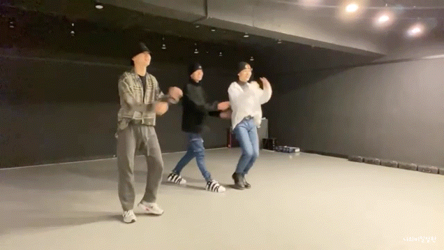  엔하이픈 댄스 잼 라이브 210222