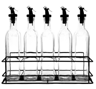  원터치  오일병500ml(시노글라스)