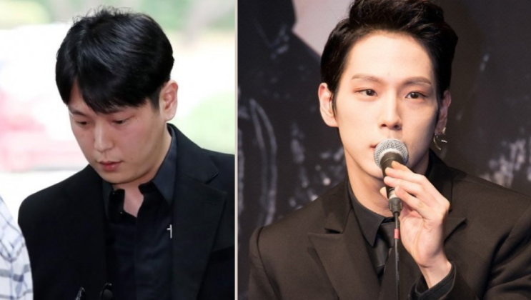 B.A.P 힘찬 <b>성추행</b> 혐의 (feat.<b>축구선수</b> 성폭행 기성용?)