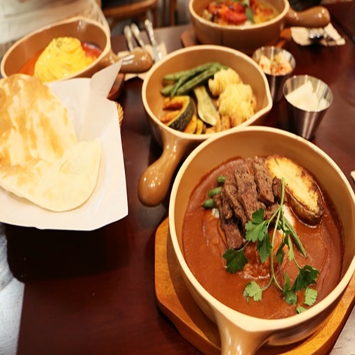  어린이대공원역 맛집 델리커리 성수낙낙점