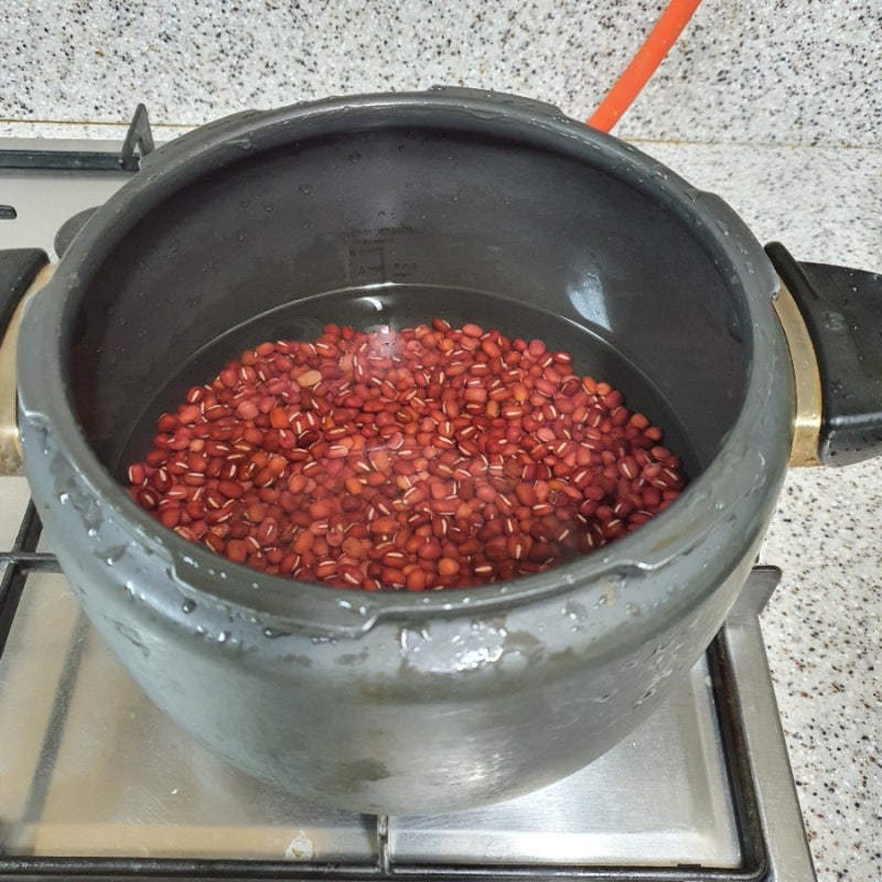 팥찰밥 만드는법 찜기에 찰밥 찌는법 정월대보름 찰밥 : 네이버 블로그