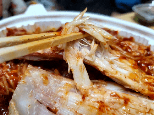 경산 사동 맛집 배달 해물찜은 여기강추! 계양동 지성이해물찜 본점