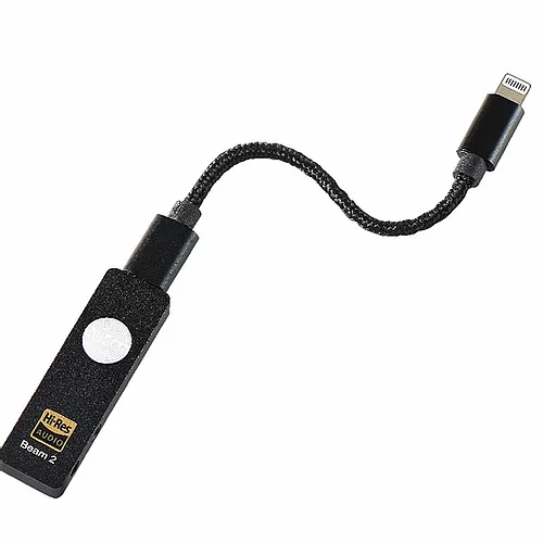 MQA 공식 지원 유선 USB DAC Beam 2  $98.82 (무료배송)