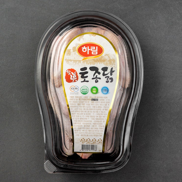 많이 찾는 하림 참 토종닭 백숙용 (냉장), 1100g, 1개(로켓배송) 추천합니다