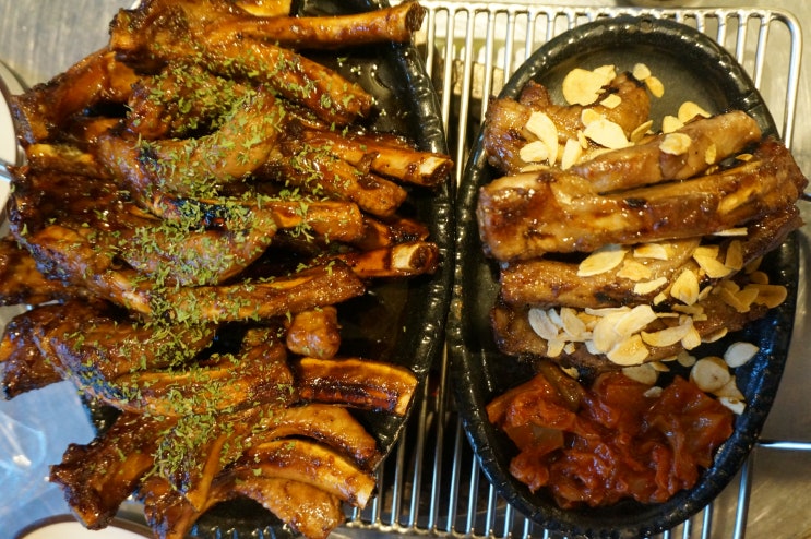 수원 매탄동 맛집 예감쪽갈비 매탄점