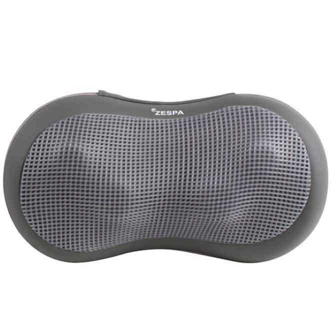  제스파 파워에이트 목 어깨 마사지기 쿠션 안마기, ZP755G (그레이)