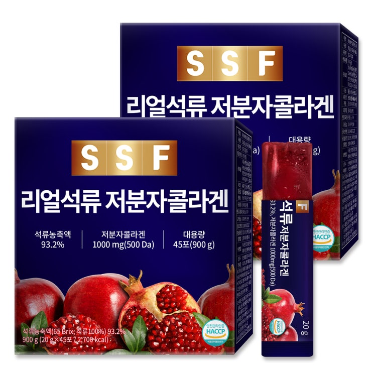 가성비 좋은 순수식품 리얼석류 저분자 콜라겐 젤리 스틱, 20g, 90개(로켓배송) 추천해요