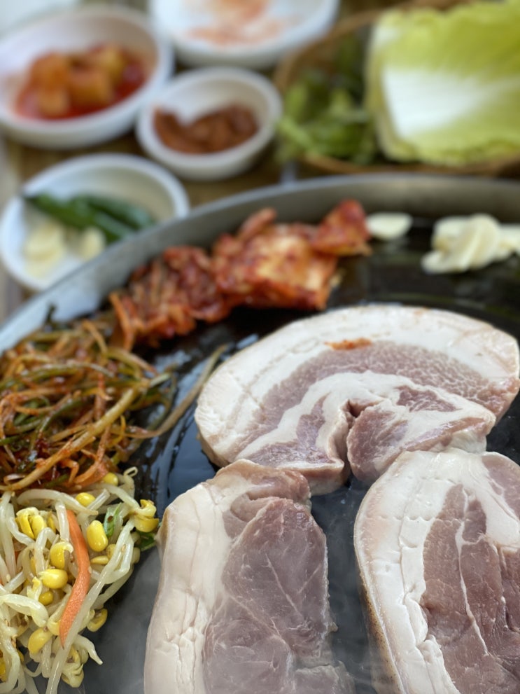  [ 제주 흑돼지 ] 제주 동쪽 찐 도민 맛집 한아름 식당