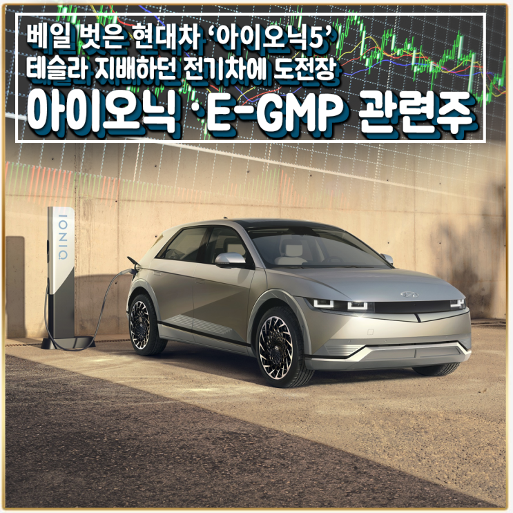  [라이프스탁] 아이오닉·E-GMP 관련주