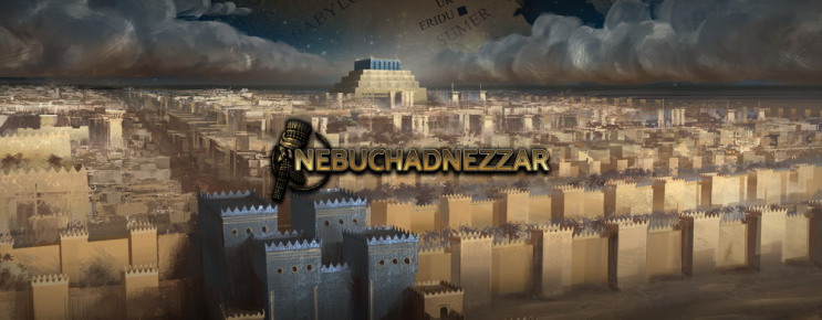 도시건설 신작 스팀 인디게임 네부카드네자르 Nebuchadnezzar 맛보기