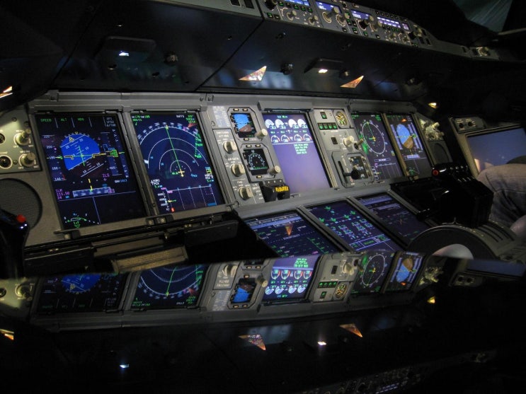 Flight Director/Autopilot(Raw Data/FD/AP, 자동조종장치)