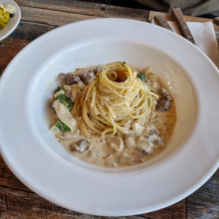  기념일에 딱인 인천맛집 :: 이당비스트로
