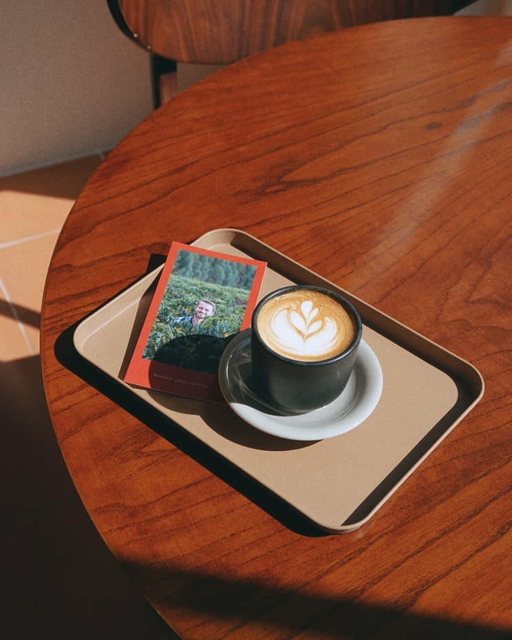  한성대카페 노이어 커피 noear coffee