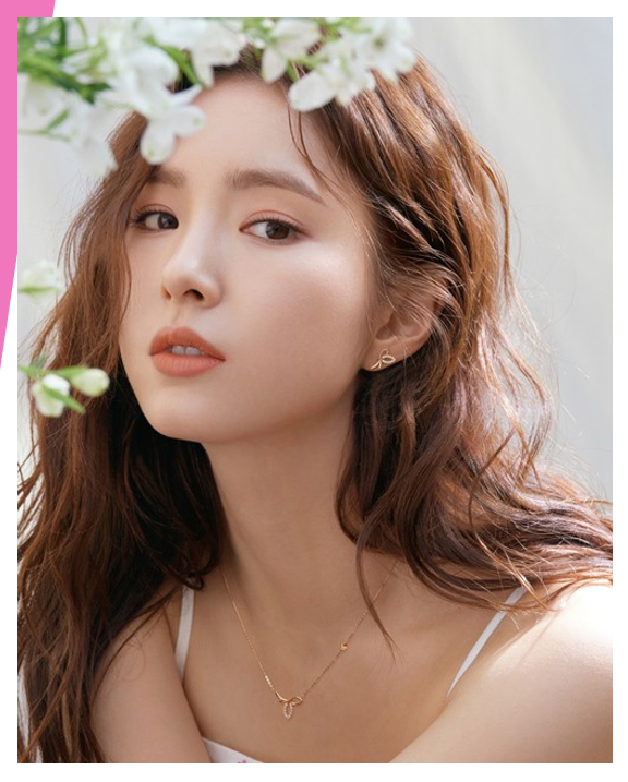  신세경 눈부시게 빛나는 봄의 정령 화보