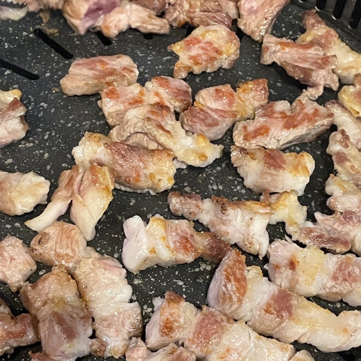  창원 맛집 팔용동 “맛내음 왕소금구이”