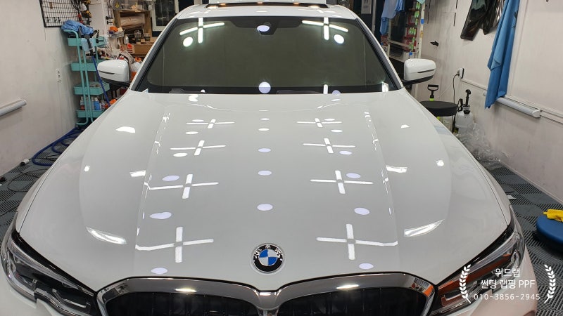 부산 강서구 / 썬팅 / BMW / 3시리즈