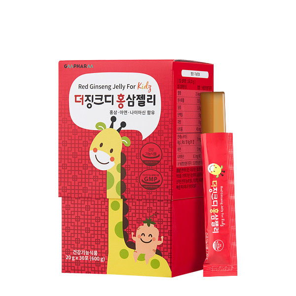 당신만 모르는 지엠팜 유아용 더징크디 홍삼젤리, 20g, 30개(로켓배송) 좋아요 당신만 모르는 지엠팜 유아용 더징크디 홍삼젤리, 20g, 30개(로켓배송) 좋아요