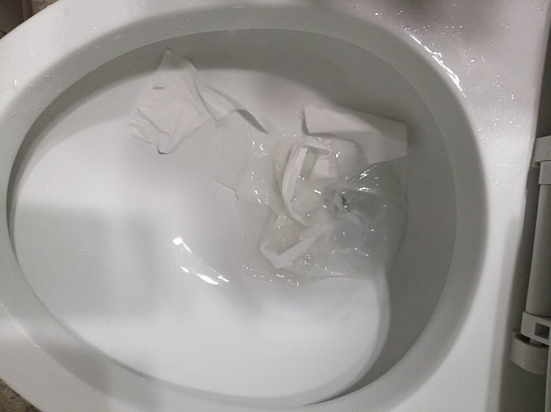 의왕 화장실 막힘 비상시 하수구 냄새 제거 방법 3