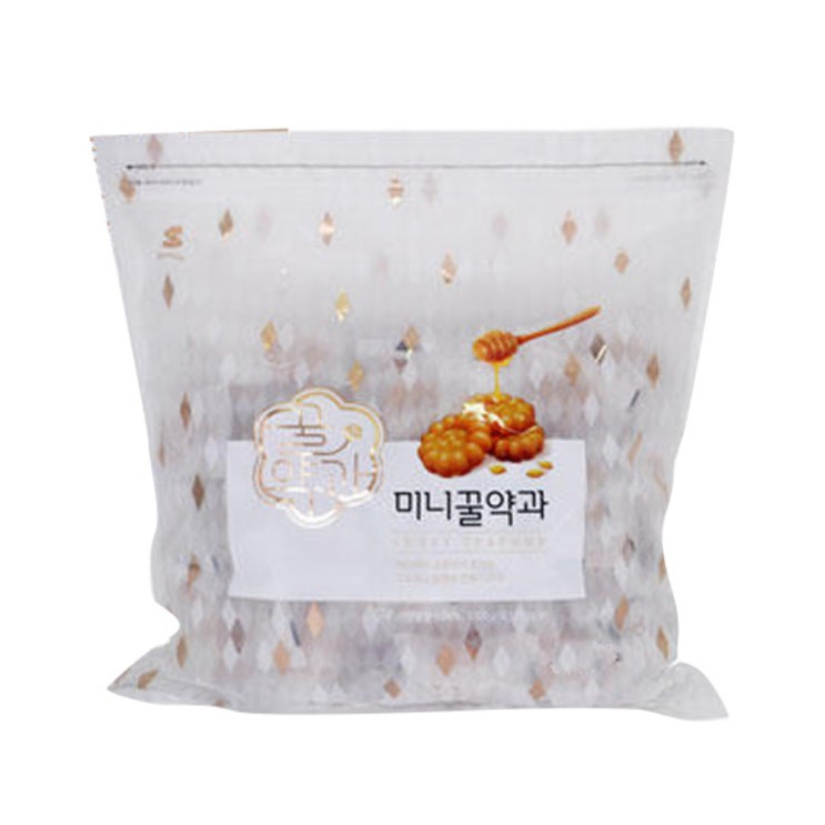 가성비 좋은 삼립 미니꿀 약과, 1kg, 1개 ···