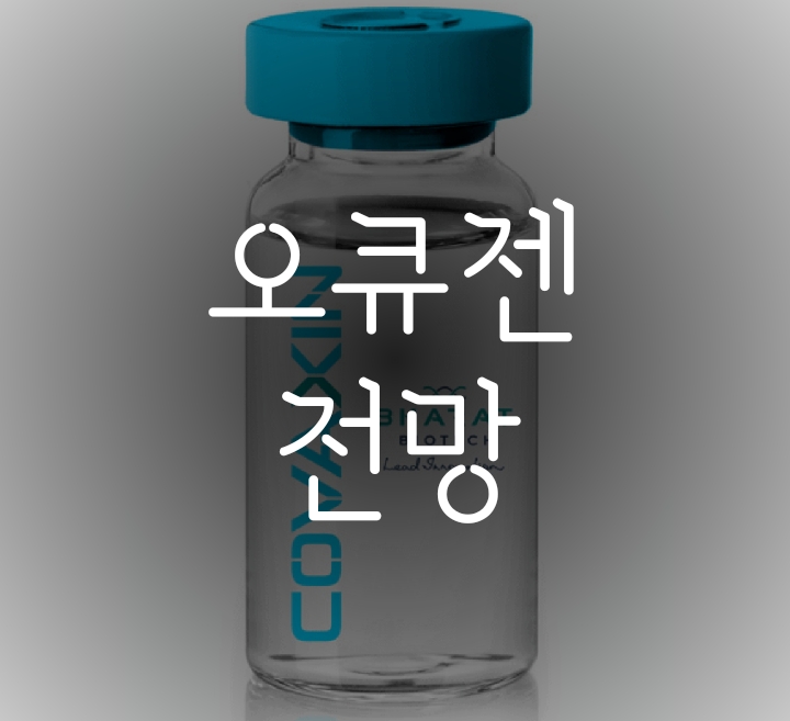 오큐젠(OCGN) 주가 전망 - 코로나 백신 효과? 오큐젠(OCGN) 주가 전망 - 코로나 백신 효과?