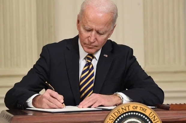  Executive order tied to semiconductor shortage