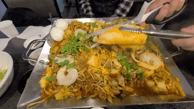  까다로운 입맛가진 남친 극찬만든종각해물맛집김연수 해물나라서울이야기1