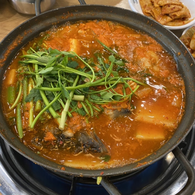  낮술을 부르는 가양 맛집! <청풍동태탕>, <생선나라구이>