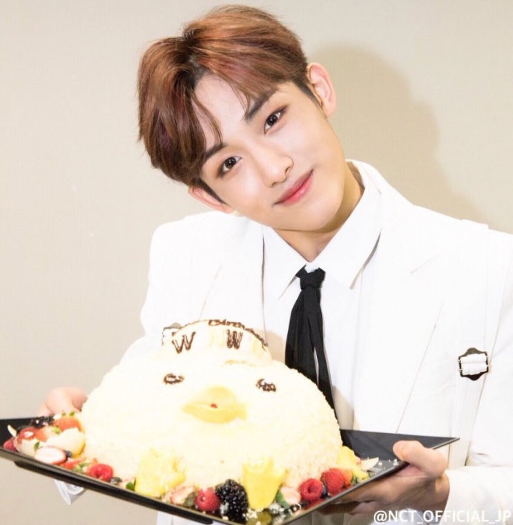  NCT / WayV / 윈윈의 TMI / winwin