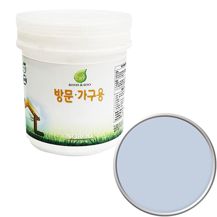 구매평 좋은 순앤수 방문 가구용 페인트 1L, 블루라일락 NR5086(로켓배송) 추천해요 구매평 좋은 순앤수 방문 가구용 페인트 1L, 블루라일락 NR5086(로켓배송) 추천해요