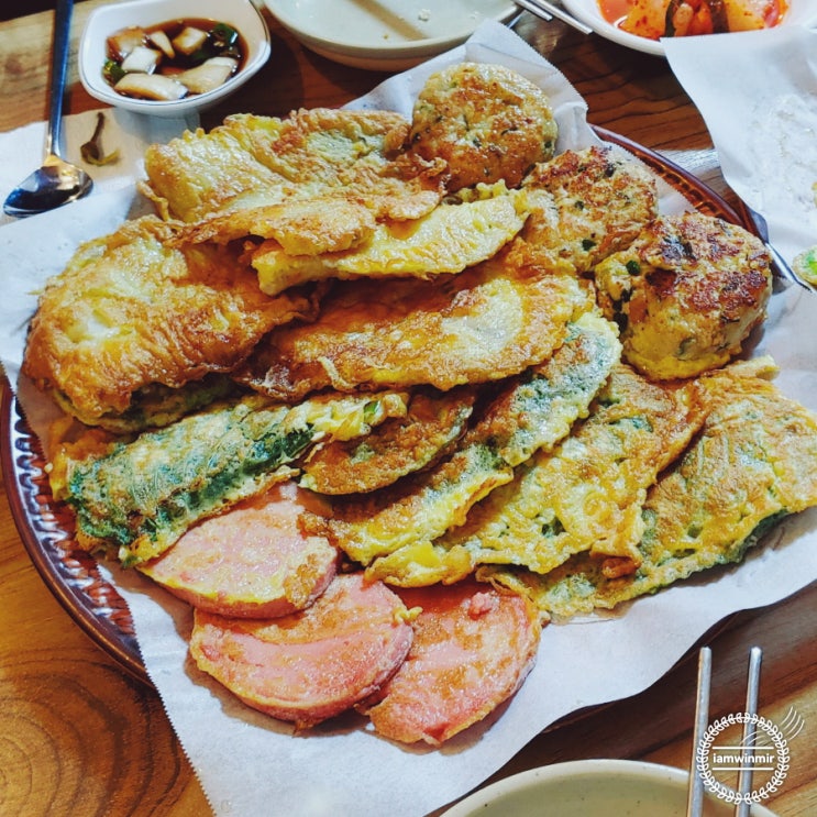 전 맛있는 사당동 "전 전문점 김삿갓"