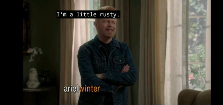  짧은 영어단어 rusty 녹슨, (실력이) 예전 같지 않은, 녹슬다