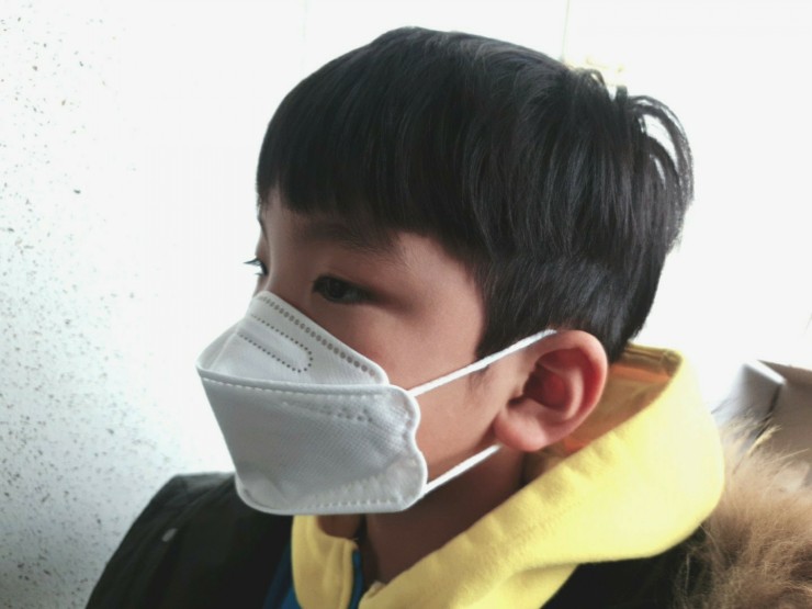  KF94 골드마스크 소형 초등학생 어린이용 국산 마스크 추천