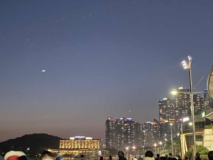  드뎌 나도 먹어봄!! 해운대 거대갈비