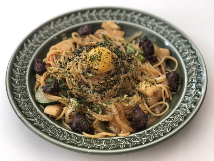  동탄 반송동 맛집:: 마딧게티 (Madeat Ghetti)에서 치즈 듬뿍 스테이크 & 파스타