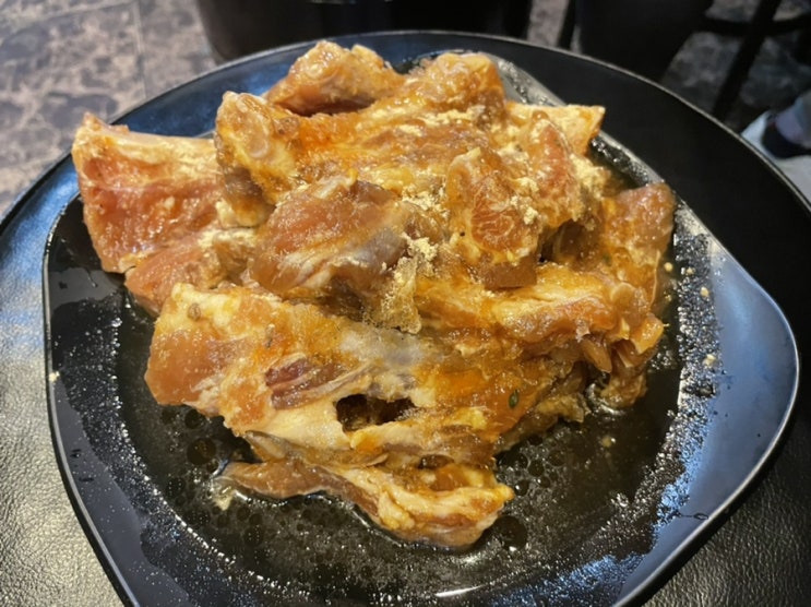  [상도/겹]상도 고깃집 종결. 유명해지기 전에 가요 쪽갈비 맛집 "겹"