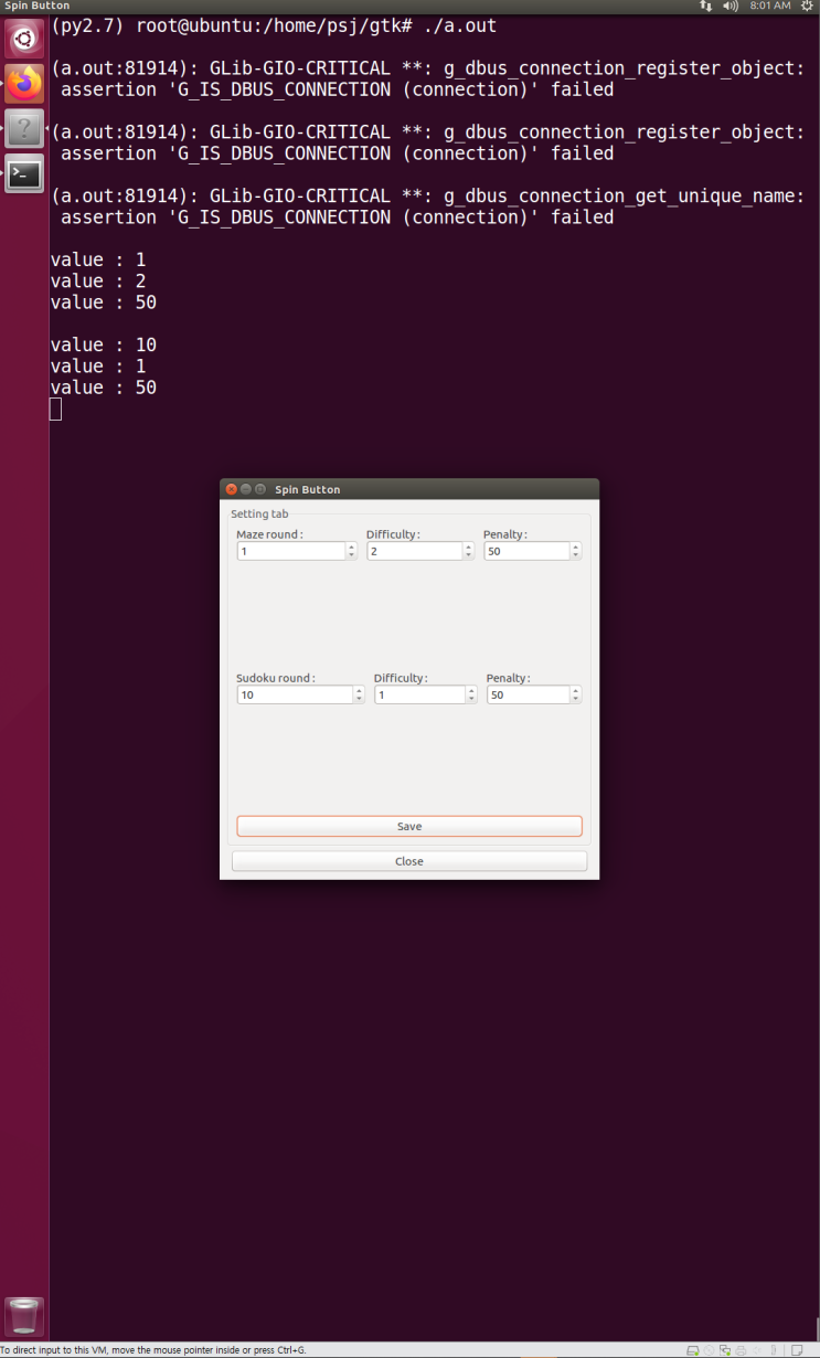 GTK를 활용한 리눅스 UI프로그래밍