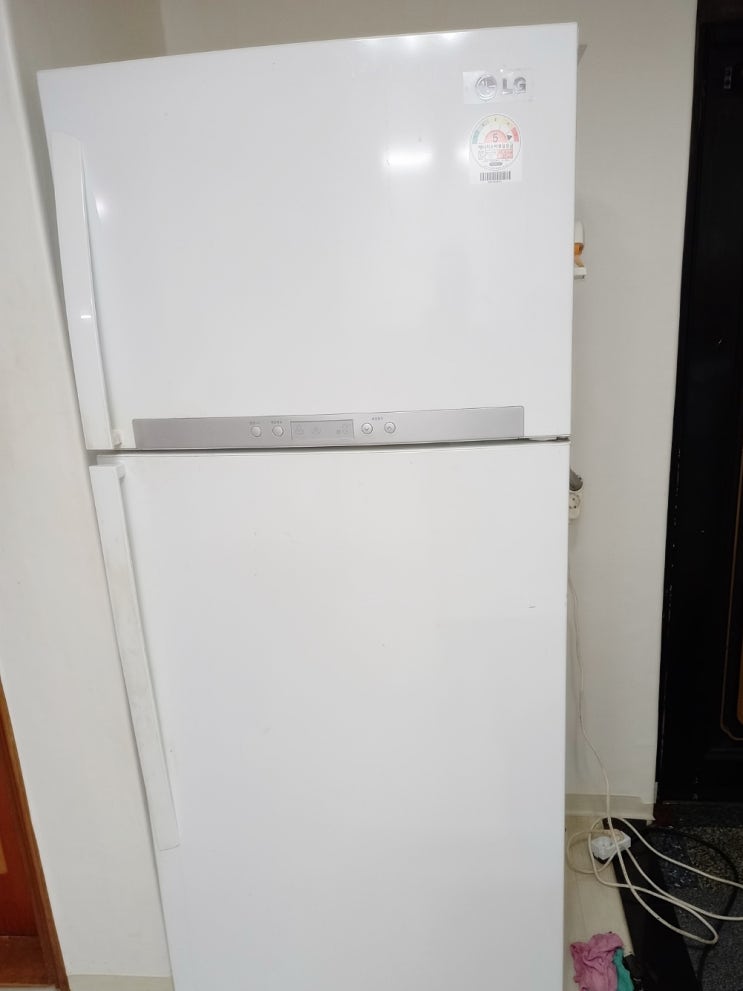  일산 정발산동 LG 냉장고 고장 수리 "냉장고가 안 시원해요."-인천,부천,김포,일산,시흥,안산,서울,충북
