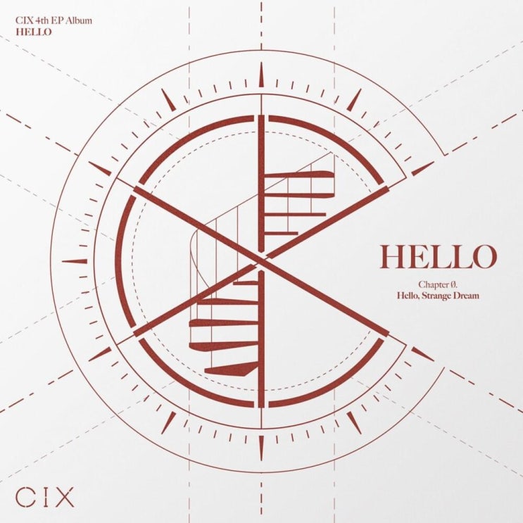  CIX 의 Cinema 무대리뷰