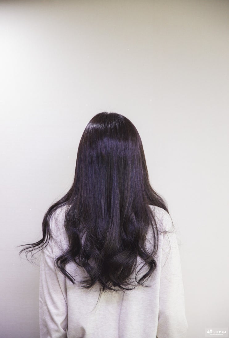  유성미용실 여자 염색잘하는곳 무아뷰헤어!
