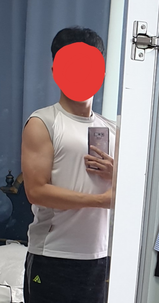  한 때 열심히 했던 운동