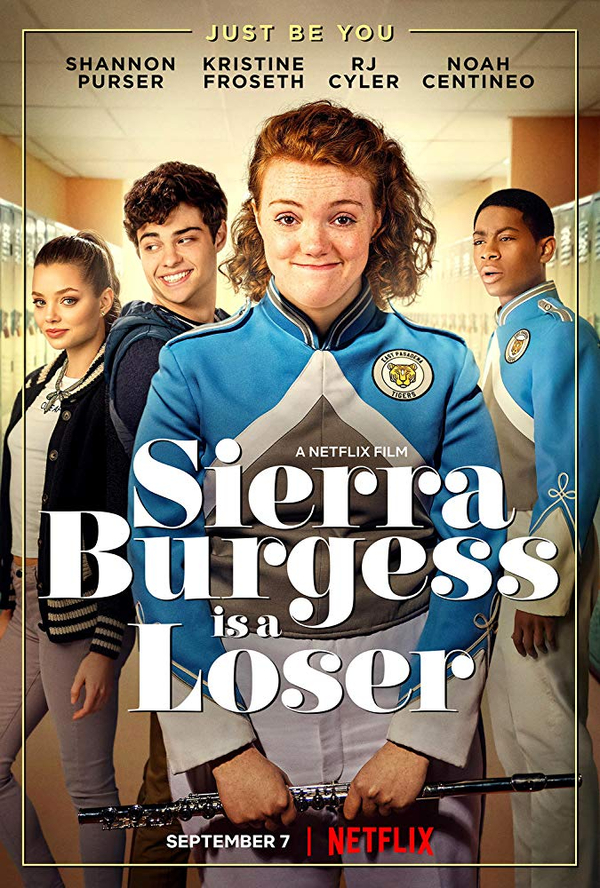 영화, 시에라연애대작전(Sierra Burgess Is a Loser, 미국, 2018) 영화, 시에라연애대작전(Sierra Burgess Is a Loser, 미국, 2018)