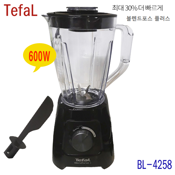 리뷰가 좋은 테팔 블렌드포스 플러스 BL4258CKR 600W 2단계 속도조절 이중 잠금, BL4258CKR(테팔믹서기) 추천합니다 리뷰가 좋은 테팔 블렌드포스 플러스 BL4258CKR 600W 2단계 속도조절 이중 잠금, BL4258CKR(테팔믹서기) 추천합니다