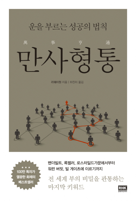 많이 팔린 만사형통:운을 부르는 성공의 법칙, 알에이치코리아(로켓배송) ··· 많이 팔린 만사형통:운을 부르는 성공의 법칙, 알에이치코리아(로켓배송) ···