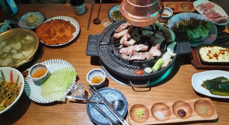 대구 삼덕동 맛집 : 리가든 삼덕점 / 북해도식 돼지 숯불구이 맛집 / 명품 목살구이 맛집 / 동성로 고깃집 맛집 대구 삼덕동 맛집 : 리가든 삼덕점 / 북해도식 돼지 숯불구이 맛집 / 명품 목살구이 맛집 / 동성로 고깃집 맛집