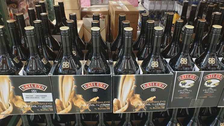  코스트코 술(맥주,와인,진,보드카) 가격알아보기