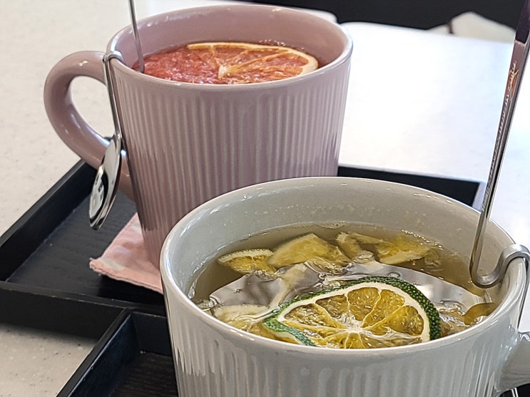  [대전 반석동 카페] 디저트와 수제차가 맛있는 카페 '메이데이 반석점'