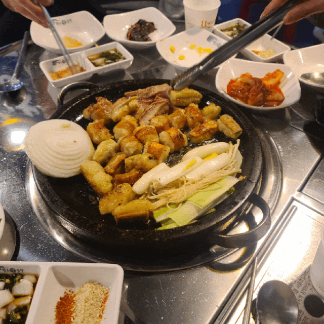  광주금호동 먹자골목 맛집 황소 알곱창 JMT