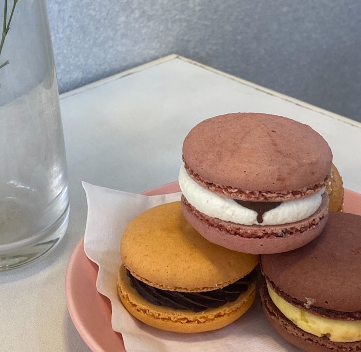  광명 하안동 마카롱 맛집:: 라그레이 Lagrey