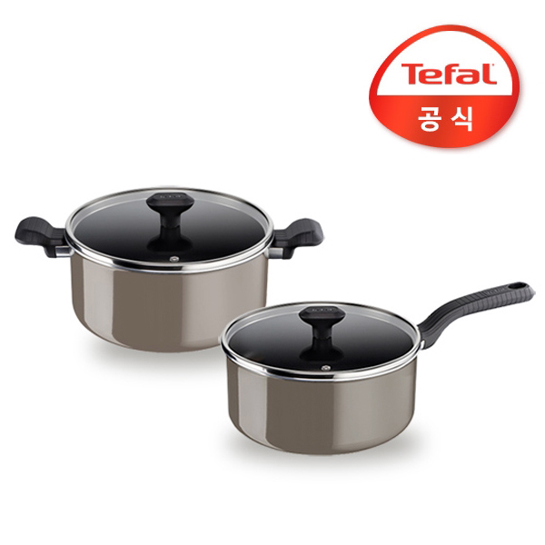 많이 찾는 테팔 쏘옵티말 냄비 2종세트(편수20cm+양수20cm), 단일상품 좋아요 많이 찾는 테팔 쏘옵티말 냄비 2종세트(편수20cm+양수20cm), 단일상품 좋아요
