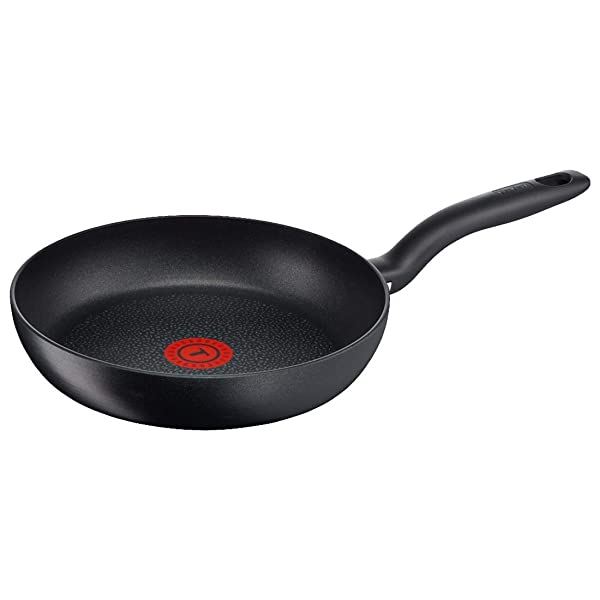 잘팔리는 Tefal C69504 Hard Titanium Plus Pfanne 24 cm antihaftbeschichtet schwarz 추천해요